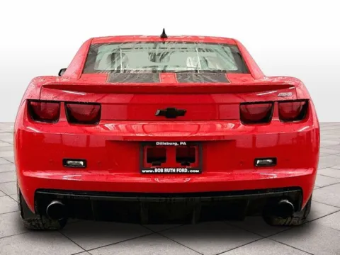 More photos of 2010 Chevrolet Camaro SS at Bob Ruth Ford Dillsburg, PA