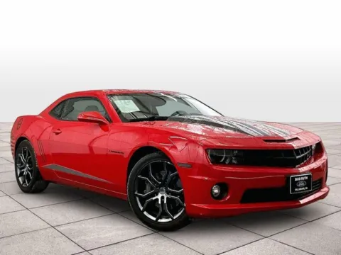 Another view of 2010 Chevrolet Camaro SS for sale in Dillsburg, PA at Bob Ruth Ford Dillsburg