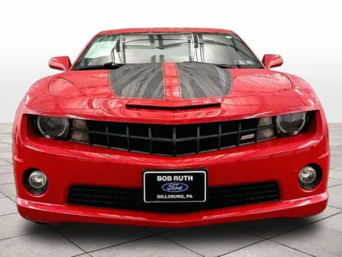 More photos of 2010 Chevrolet Camaro SS at Bob Ruth Ford Dillsburg, PA