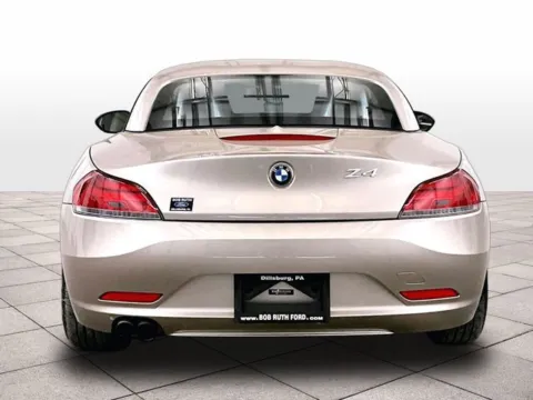More photos of 2014 BMW Z4 sDrive28i at Bob Ruth Ford Dillsburg, PA