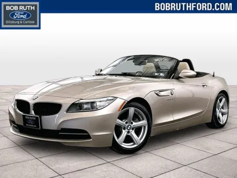 Silver 2014 BMW Z4 sDrive28i for sale in Dillsburg, PA