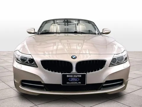 Another view of 2014 BMW Z4 sDrive28i for sale in Dillsburg, PA at Bob Ruth Ford Dillsburg