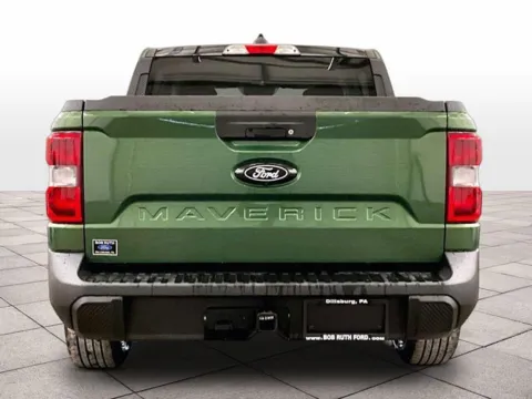 More photos of 2025 Ford Maverick XLT at Bob Ruth Ford Dillsburg, PA