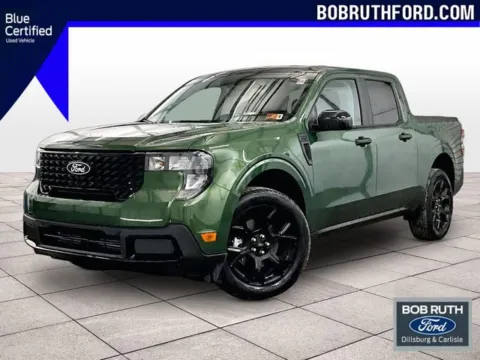 Green 2025 Ford Maverick XLT for sale in Dillsburg, PA