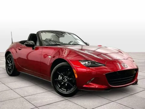 Photos of 2019 Mazda MX-5 Miata Sport for sale in Dillsburg, PA at Bob Ruth Ford Dillsburg