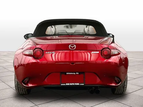 More photos of 2019 Mazda MX-5 Miata Sport at Bob Ruth Ford Dillsburg, PA