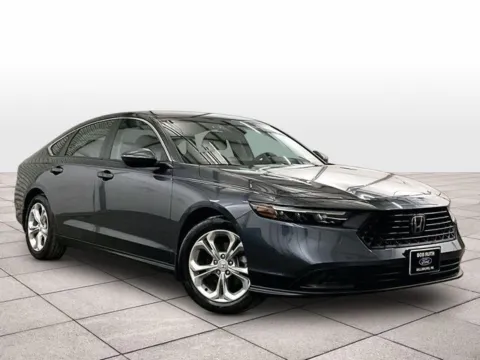 Photos of 2023 Honda Accord LX for sale in Dillsburg, PA at Bob Ruth Ford Dillsburg