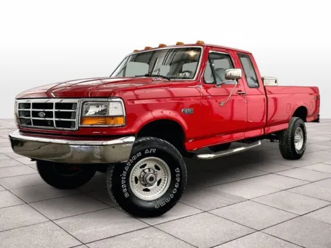 Unknown 1997 Ford F-250 XL HD for sale in Dillsburg, PA