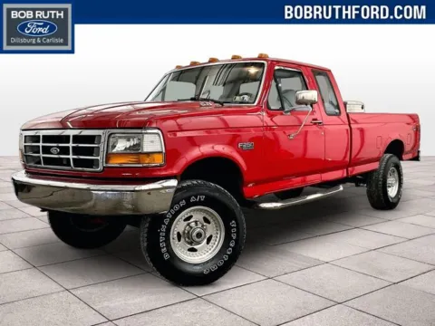 Unknown 1997 Ford F-250 XL HD for sale in Dillsburg, PA