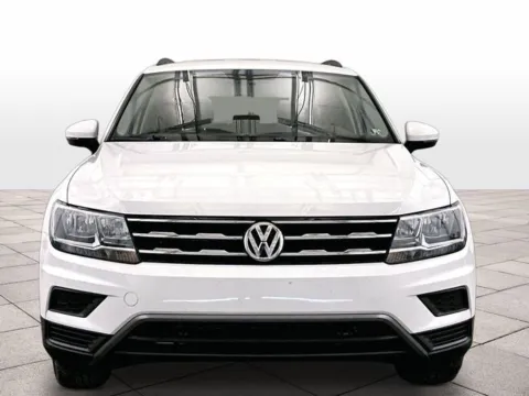 Another view of 2021 Volkswagen Tiguan 2.0T S for sale in Dillsburg, PA at Bob Ruth Ford Dillsburg