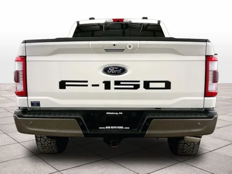 More photos of 2022 Ford F-150 Lariat at Bob Ruth Ford Dillsburg, PA