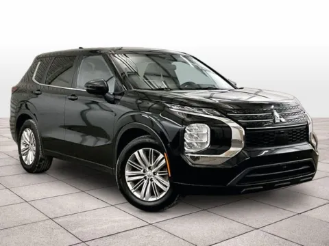 Another view of 2022 Mitsubishi Outlander ES for sale in Dillsburg, PA at Bob Ruth Ford Dillsburg