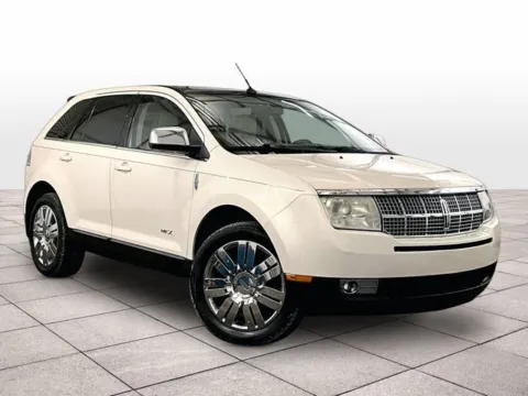 Another view of 2008 Lincoln MKX for sale in Dillsburg, PA at Bob Ruth Ford Dillsburg