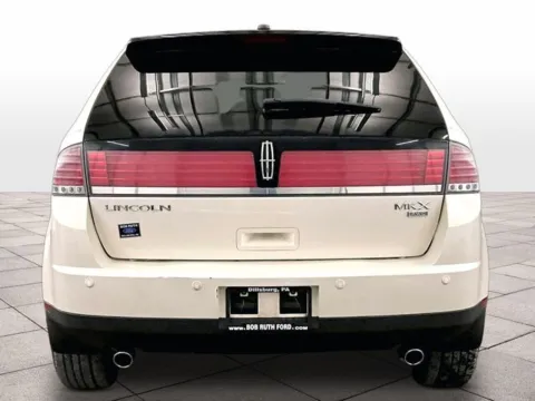 More photos of 2008 Lincoln MKX at Bob Ruth Ford Dillsburg, PA