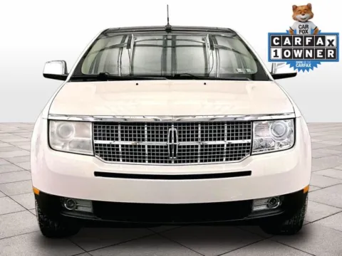 More photos of 2008 Lincoln MKX AWD at Bob Ruth Ford Dillsburg, PA