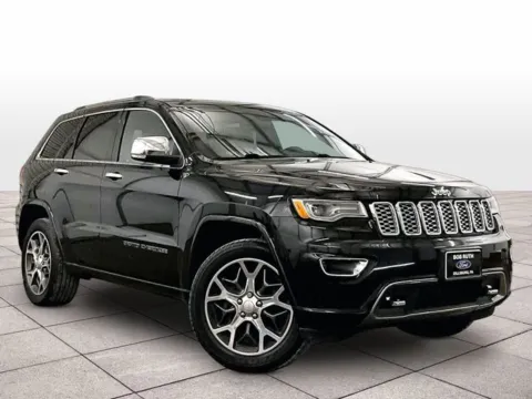 Photos of 2020 Jeep Grand Cherokee Overland for sale in Dillsburg, PA at Bob Ruth Ford Dillsburg