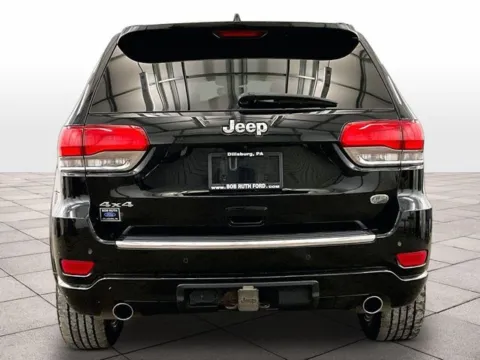 More photos of 2020 Jeep Grand Cherokee Overland at Bob Ruth Ford Dillsburg, PA
