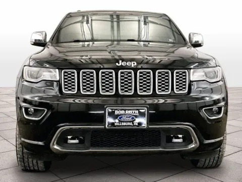 Another view of 2020 Jeep Grand Cherokee Overland for sale in Dillsburg, PA at Bob Ruth Ford Dillsburg