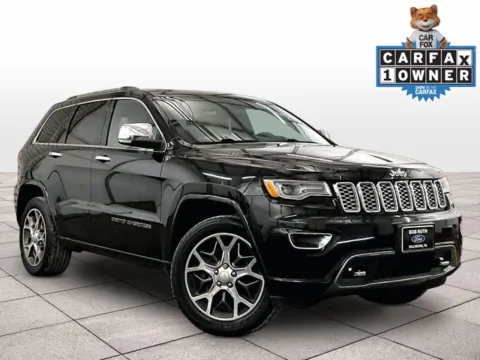 Photos of 2020 Jeep Grand Cherokee Overland for sale in Dillsburg, PA at Bob Ruth Ford Dillsburg
