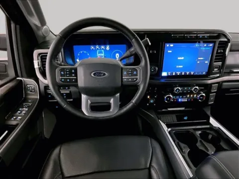 More photos of 2024 Ford F-250SD Lariat at Bob Ruth Ford Dillsburg, PA