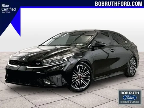 Black 2023 Kia Forte GT for sale in Dillsburg, PA