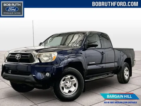 Blue 2013 Toyota Tacoma for sale in Dillsburg, PA