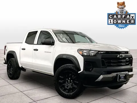 Photos of 2023 Chevrolet Colorado Trail Boss for sale in Dillsburg, PA at Bob Ruth Ford Dillsburg
