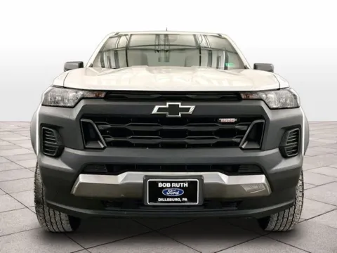 Another view of 2023 Chevrolet Colorado Trail Boss for sale in Dillsburg, PA at Bob Ruth Ford Dillsburg