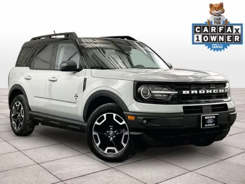 Photos of 2023 Ford Bronco Sport Outer Banks for sale in Dillsburg, PA at Bob Ruth Ford Dillsburg