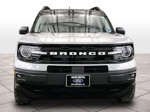 Another view of 2023 Ford Bronco Sport Outer Banks for sale in Dillsburg, PA at Bob Ruth Ford Dillsburg