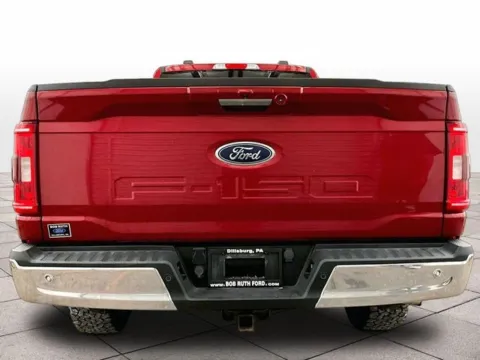More photos of 2021 Ford F-150 XLT at Bob Ruth Ford Dillsburg, PA