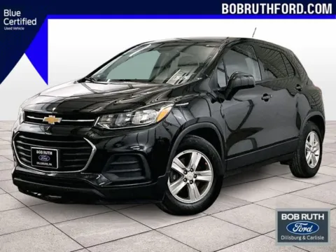 Black 2020 Chevrolet Trax LS for sale in Dillsburg, PA