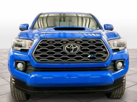 Another view of 2020 Toyota Tacoma TRD Sport for sale in Dillsburg, PA at Bob Ruth Ford Dillsburg