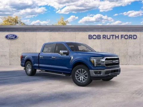 Photos of 2026 Ford F-150 Lariat for sale in Dillsburg, PA at Bob Ruth Ford Dillsburg