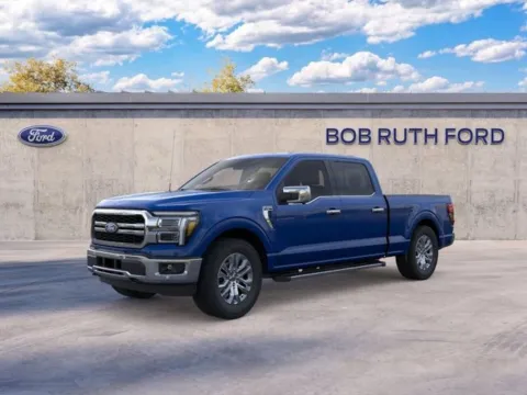Blue 2026 Ford F-150 Lariat for sale in Dillsburg, PA