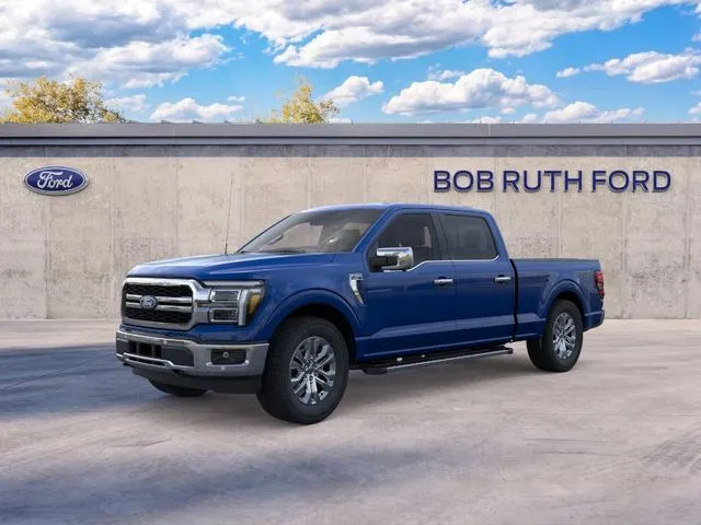 Blue 2026 Ford F-150 Lariat for sale in Dillsburg, PA