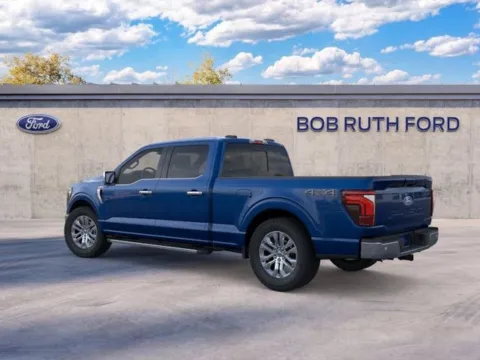 More photos of 2026 Ford F-150 Lariat at Bob Ruth Ford Dillsburg, PA