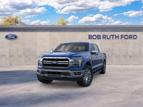 Another view of 2026 Ford F-150 Lariat for sale in Dillsburg, PA at Bob Ruth Ford Dillsburg