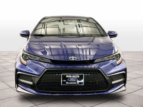 Another view of 2020 Toyota Corolla SE for sale in Dillsburg, PA at Bob Ruth Ford Dillsburg