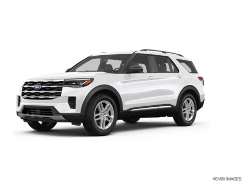 White 2026 Ford Explorer Active for sale in Dillsburg, PA