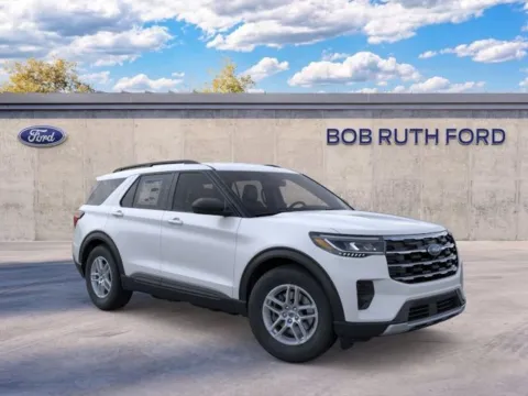 Photos of 2026 Ford Explorer Active for sale in Dillsburg, PA at Bob Ruth Ford Dillsburg