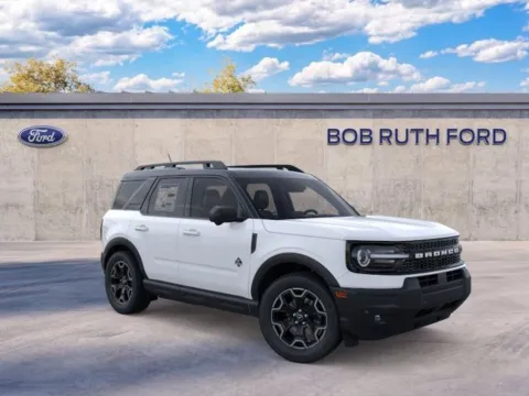 Photos of 2026 Ford Bronco Sport Outer Banks for sale in Dillsburg, PA at Bob Ruth Ford Dillsburg