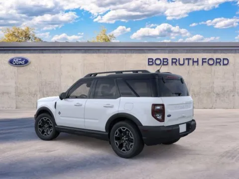 More photos of 2026 Ford Bronco Sport Outer Banks at Bob Ruth Ford Dillsburg, PA