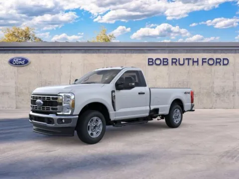White 2026 Ford F-350SD XLT for sale in Dillsburg, PA