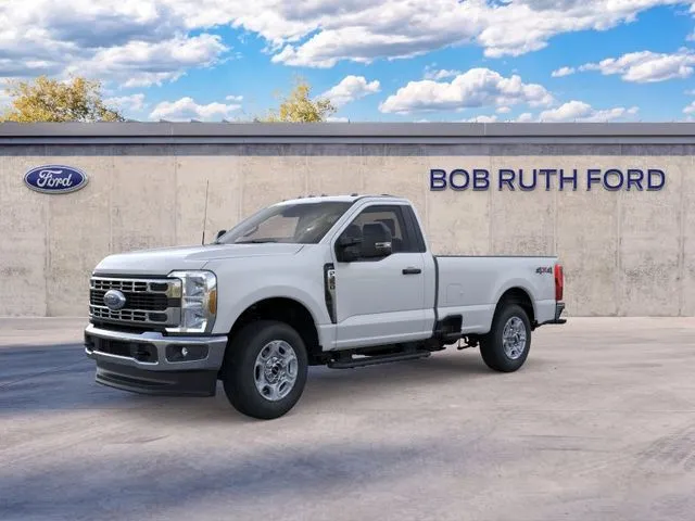 2026 Ford Super Duty F-350 SRW