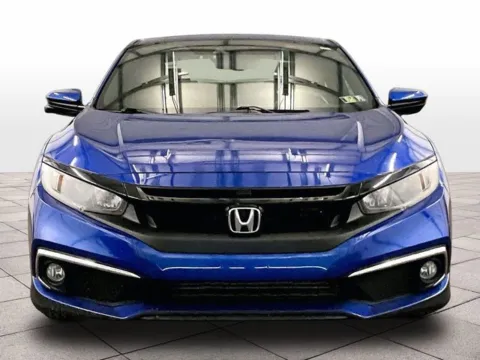 Another view of 2019 Honda Civic EX for sale in Dillsburg, PA at Bob Ruth Ford Dillsburg