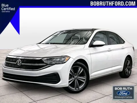 White 2023 Volkswagen Jetta 1.5T SE for sale in Dillsburg, PA