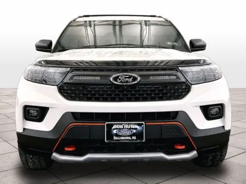 Another view of 2022 Ford Explorer Timberline for sale in Dillsburg, PA at Bob Ruth Ford Dillsburg