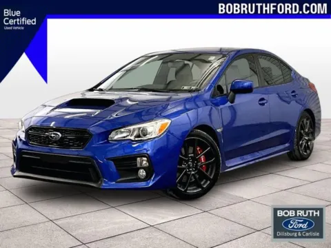 Blue 2020 Subaru WRX Premium for sale in Dillsburg, PA