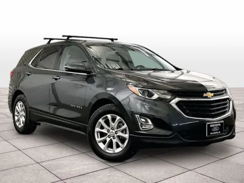 Another view of 2018 Chevrolet Equinox LT for sale in Dillsburg, PA at Bob Ruth Ford Dillsburg